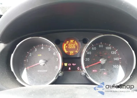 2009 Nissan Rogue Sl из США, поврежденный, VIN JN8AS58V39W183355